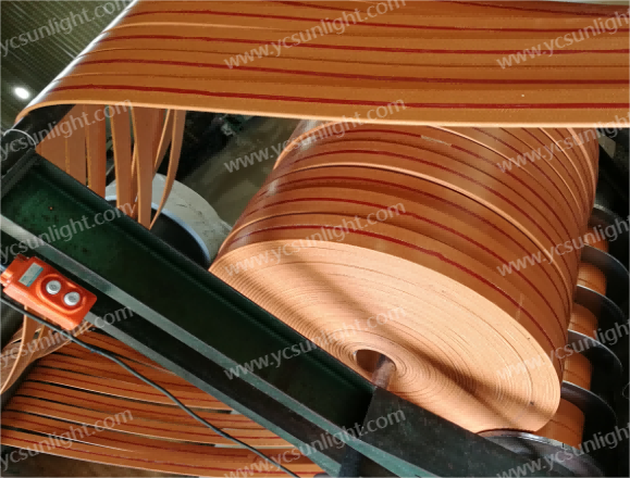 8Ply Flat Transmission Belt for KSA