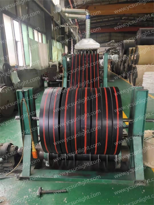 28OZ Flat Transmission Belt for Ethiopia