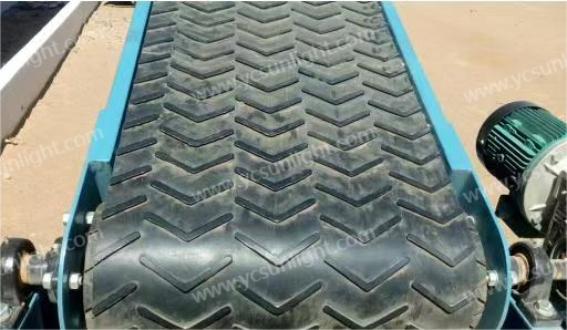 C5 Multi V Chevron Conveyor Belt