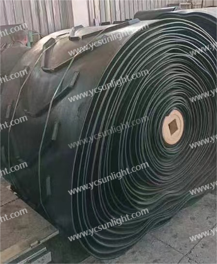 C25 Chevron Conveyor Belt