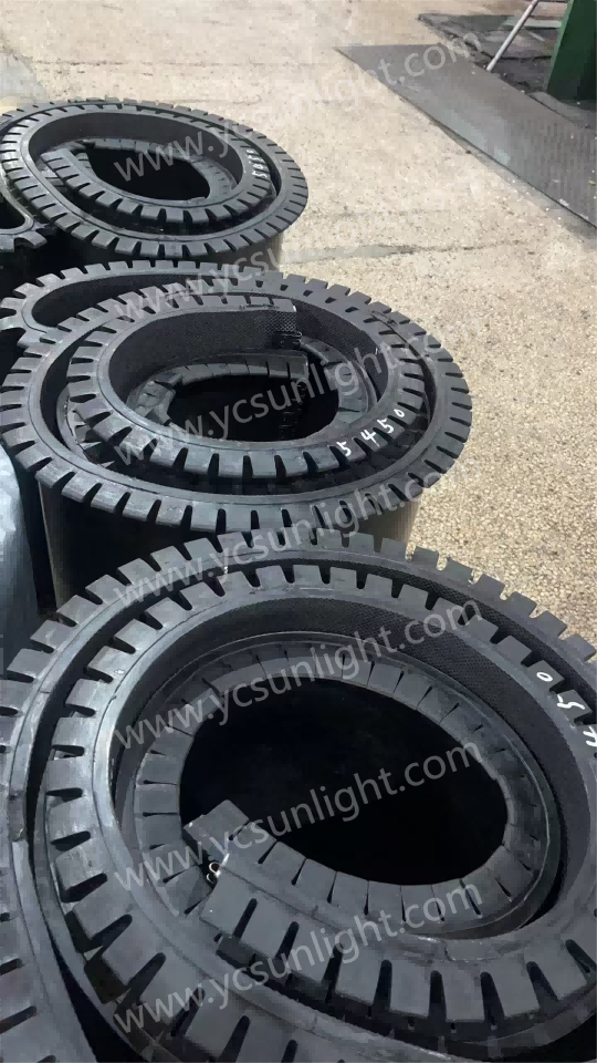 Coal Feeder Belt