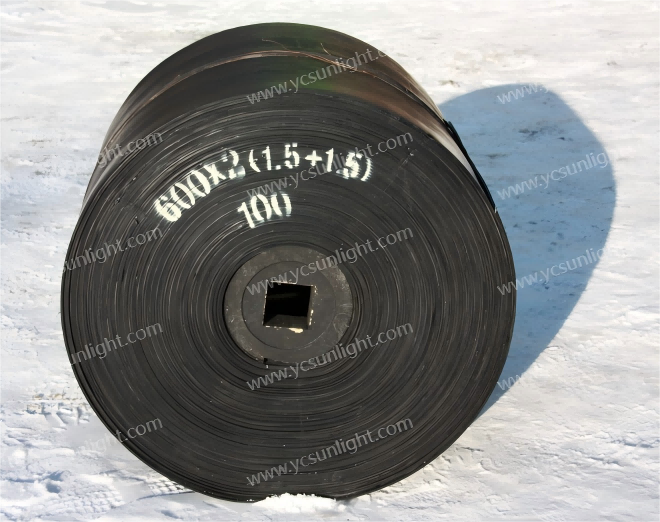 Cold Resistant Conveyor Belt(-60°)