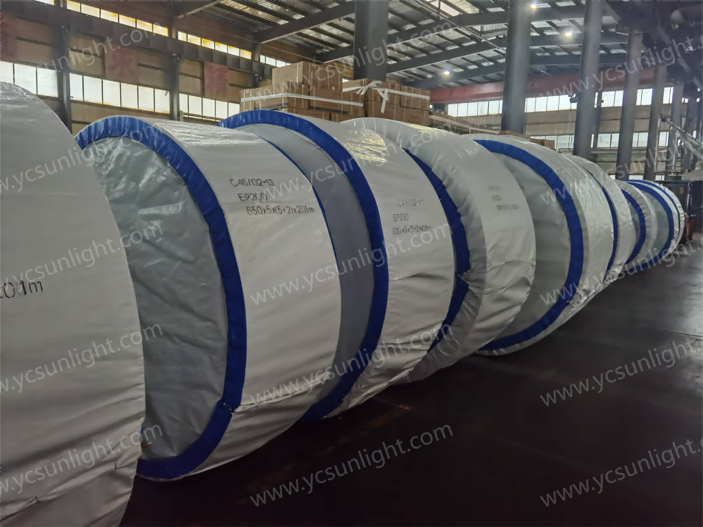 EP200 Conveyor Belt