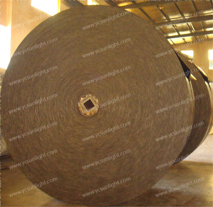 Cut Edge - NN Conveyor Belt