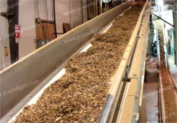 Oil Resistant Conveyor Belt