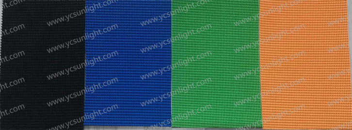 Colourful Rough Top Conveyor Belt (RT-I)