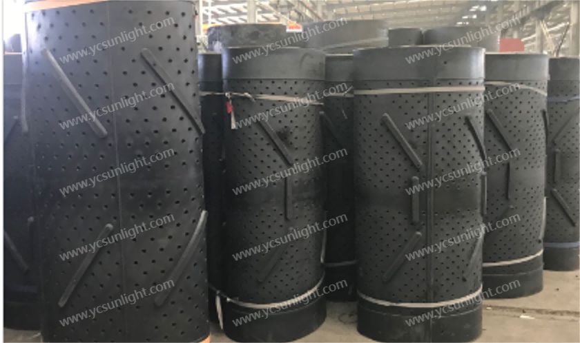 Shot Blasting Machine Belt