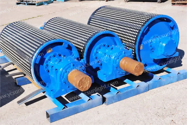 Conveyor Drum