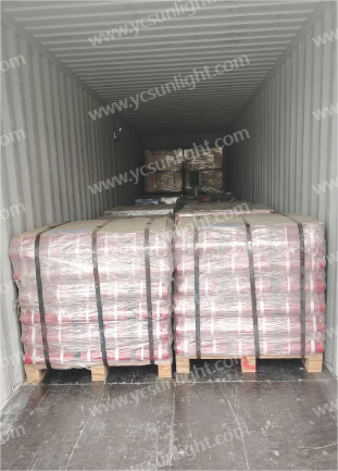 Shipment for Roller