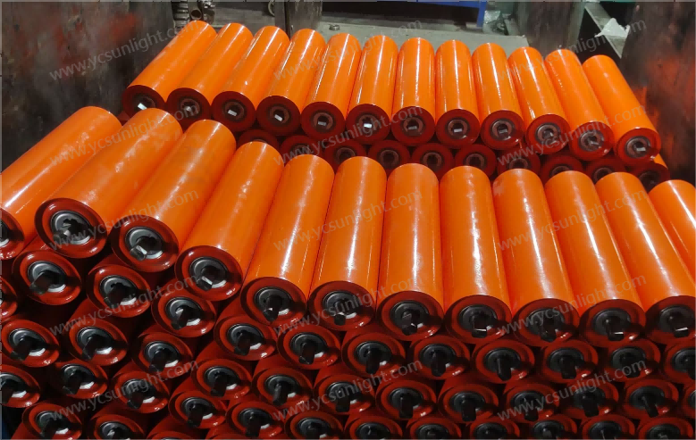 Steel Roller