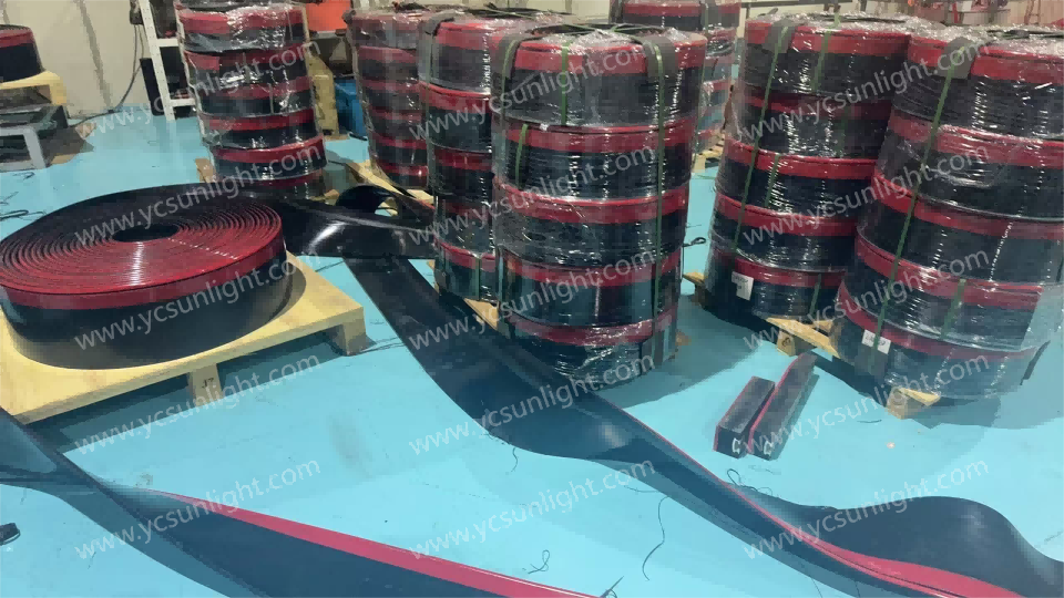 Skirting Rubber